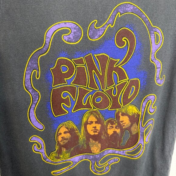 People of Leisure Pink Floyd Graphic T-Shirt, M - Picture 6 of 10